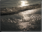 foto Alba sulla spiaggia di Riccione